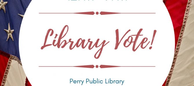 Library Vote