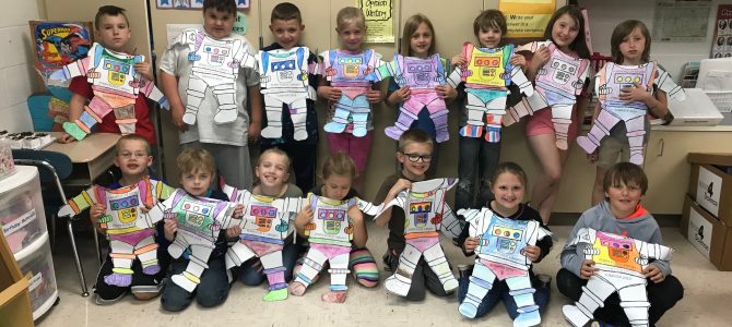 Perry Elementary students had a great time creating their astronauts while learning about the summer program’s theme Universe of Stories. Sign-ups for the youth summer library events will begin Wednesday, June 26th!