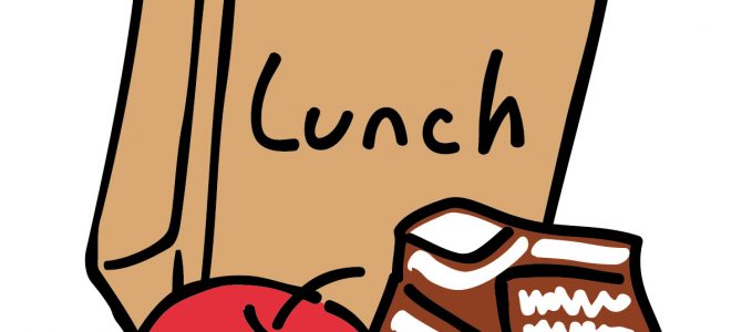Lunches at the Library