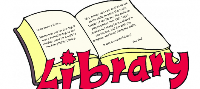 Go for an adventure with your children today and join us at the library. Go for an adventure with your children today and join us at the library.