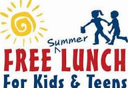 Summer Free Lunch Program! Summer Free Lunch Program!