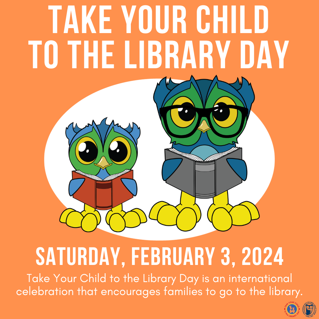 Sat. Feb. 3rd: Bring a Buddy to the Library & Get Eclipse Glasses