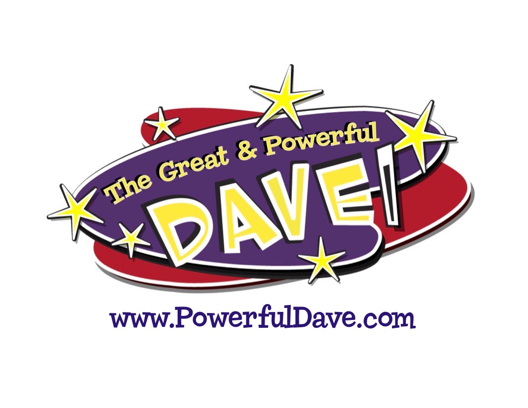 Wed., July 17th @ 6pm: Magic Show with ‘The Great & Powerful Dave’ 